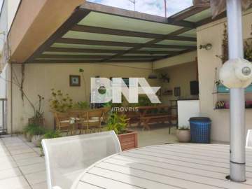 Cobertura 3 quartos à venda Recreio dos Bandeirantes, Rio de Janeiro - R$ 970.000 - NTCO30194