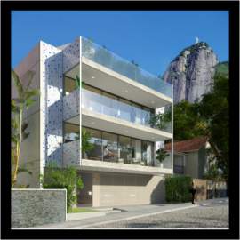 Apartamento 2 quartos à venda Humaitá, Rio de Janeiro - R$ 1.659.000 - NBAP23264-NBHT