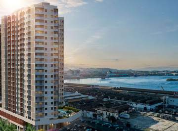 Apartamento 3 quartos à venda Santo Cristo, Rio de Janeiro - R$ 591.945 - NBAP33006