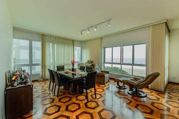 Apartamento 4 quartos à venda Copacabana, Rio de Janeiro - R$ 3.200.000 - NCAP40769