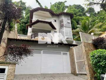Casa à venda Rua Professor João Barreto, São Conrado, Rio de Janeiro - R$ 3.200.000 - LECA40001