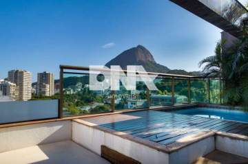 Cobertura 2 quartos à venda Leblon, Rio de Janeiro - R$ 3.750.000 - LECO20001