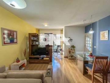 Ótima localização - Apartamento 2 quartos à venda Botafogo, Rio de Janeiro - R$ 980.000 - NBAP23288