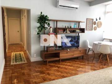 Apartamento 2 quartos à venda Botafogo, Rio de Janeiro - R$ 890.000 - NCAP21706