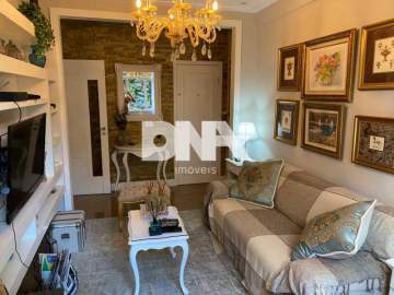 Apartamento à venda Rua Humberto de Campos, Leblon, Rio de Janeiro - R$ 1.850.000 - LEAP20009