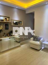 Apartamento à venda Rua Silva Teles, Andaraí, Rio de Janeiro - R$ 415.000 - NTAP22669