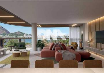Apartamento 4 quartos à venda Jardim Botânico, Rio de Janeiro - R$ 4.900.000 - NIAP40959