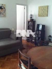 Apartamento 1 quarto à venda Botafogo, Rio de Janeiro - R$ 570.000 - NBAP11472
