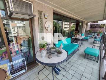 Apartamento 4 quartos à venda Ipanema, Rio de Janeiro - R$ 5.800.000 - NIAP40965