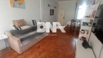 Excelente apartamento Duplex no Rio Comprido - NTAP32124