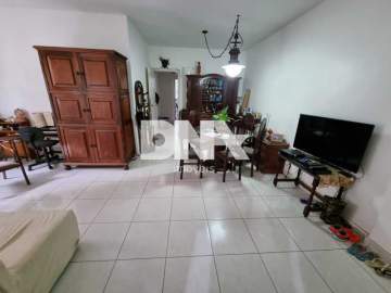 Novidade - Lagoa. Magnifico Sala 3 quartos, 1 suíte, e 1 vaga na escritura. - LEAP30017-LEHT