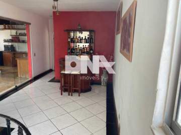 Cobertura 4 quartos à venda Grajaú, Rio de Janeiro - R$ 800.000 - NTCO40067