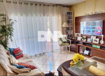 Apartamento à venda Rua Einstein, Barra da Tijuca, Rio de Janeiro - R$ 830.000 - NIAP21957