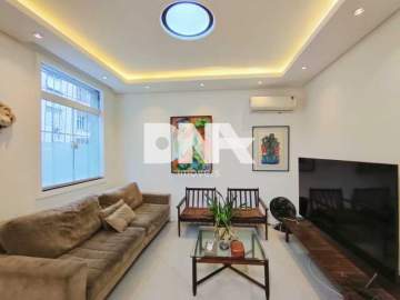 Apartamento à venda Rua Ferreira Viana, Flamengo, Rio de Janeiro - R$ 735.000 - NBAP23321