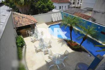 Apartamento 2 quartos à venda Botafogo, Rio de Janeiro - R$ 1.150.000 - NBAP23322