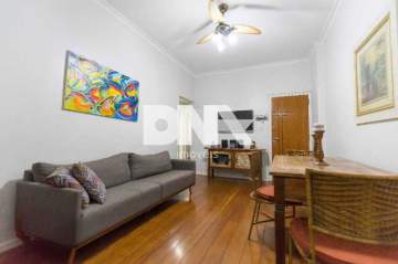 Apartamento à venda Rua do Catete, Catete, Rio de Janeiro - R$ 790.000 - BA23033
