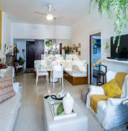Apartamento 3 quartos com vaga Leblon - NIAP32583