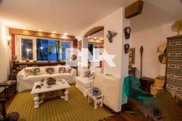 Apartamento à venda Rua Igarapava, Leblon, Rio de Janeiro - R$ 1.970.000 - NSAP21611