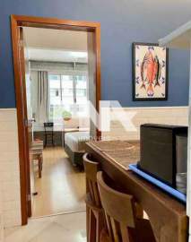 Apartamento Reformado e Mobiliado - NIAP10776