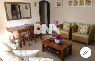 Apartamento 3 quartos à venda Leblon, Rio de Janeiro - R$ 1.500.000 - NIAP32589