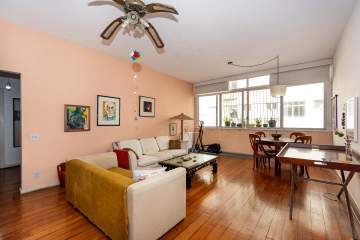 Apartamento à venda Rua Prudente de Morais, Ipanema, Rio de Janeiro - R$ 2.200.000 - NIAP32590