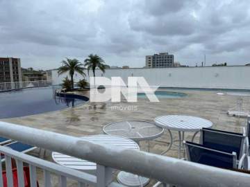Apartamento 2 quartos à venda Tijuca, Rio de Janeiro - R$ 740.000 - NSAP21617