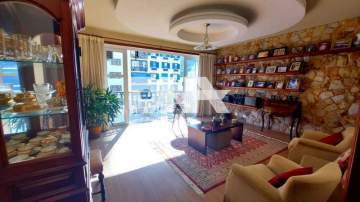 Apartamento à venda Rua General Tasso Fragoso, Lagoa, Rio de Janeiro - R$ 2.400.000 - NBAP40624