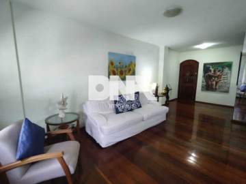 Apartamento à venda Rua do Humaitá, Humaitá, Rio de Janeiro - R$ 970.000 - NBAP33073