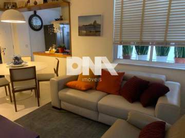 Apartamento 2 quartos à venda Leblon, Rio de Janeiro - R$ 1.850.000 - NIAP21963