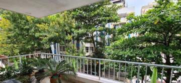 Apartamento à venda Rua Cícero Gois Monteiro, Lagoa, Rio de Janeiro - R$ 2.700.000 - NBAP40625