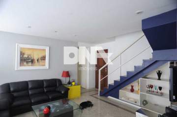 Cobertura 3 quartos à venda Ipanema, Rio de Janeiro - R$ 3.500.000 - NICO30237