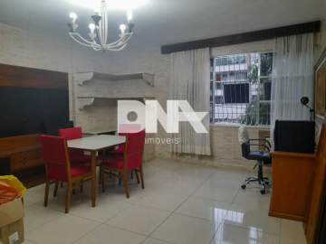 Apartamento 3 quartos à venda Maracanã, Rio de Janeiro - R$ 880.000 - NTAP32216
