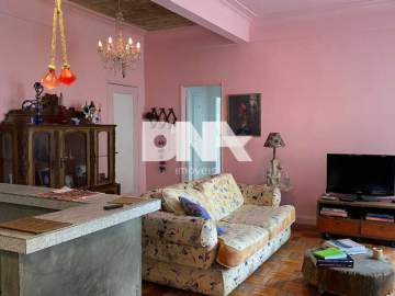 Apartamento 2 quartos à venda Copacabana, Rio de Janeiro - R$ 800.000 - NCAP21727