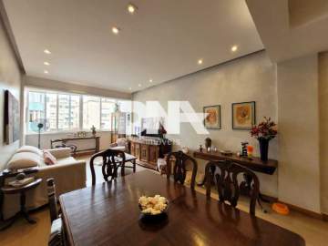 Apartamento à venda Rua Raul Pompéia, Copacabana, Rio de Janeiro - R$ 1.580.000 - LEAP30040