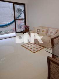 Apartamento à venda Rua Coronel Correia Lima, Tijuca, Rio de Janeiro - R$ 410.000 - NTAP22710