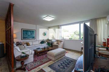 Apartamento à venda Rua Francisco Otaviano, Ipanema, Rio de Janeiro - R$ 2.650.000 - NSAP40624