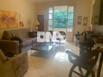 Apartamento 3 quartos à venda Flamengo, Rio de Janeiro - R$ 1.650.000 - NBAP33090