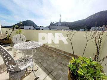 Cobertura 3 quartos à venda Copacabana, Rio de Janeiro - R$ 1.870.000 - NICO30274