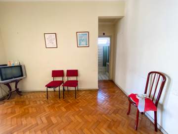 Apartamento à venda Rua Voluntários da Pátria, Botafogo, Rio de Janeiro - R$ 525.000 - BA23088