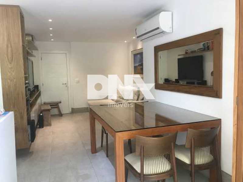 Conheça 2 do imóvel - Apartamento à venda Avenida Aquarela do Brasil, São Conrado, Rio de Janeiro - R$ 1.200.000 - LEAP20027 - 2 2 - 2