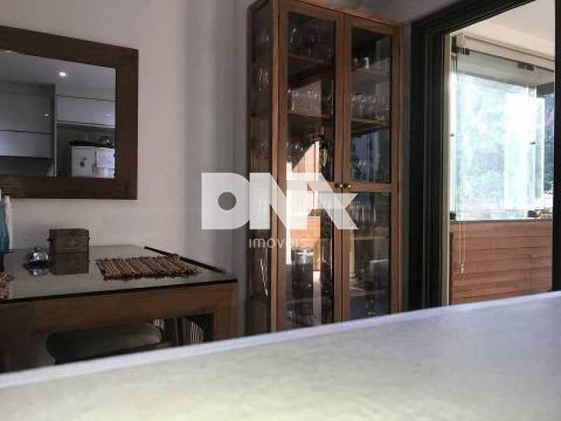 Conheça 6 do imóvel - Apartamento à venda Avenida Aquarela do Brasil, São Conrado, Rio de Janeiro - R$ 1.200.000 - LEAP20027 - 6 6 - 6