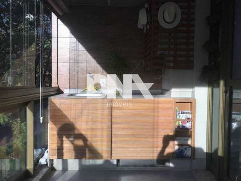 Conheça 7 do imóvel - Apartamento à venda Avenida Aquarela do Brasil, São Conrado, Rio de Janeiro - R$ 1.200.000 - LEAP20027 - 7 7 - 7
