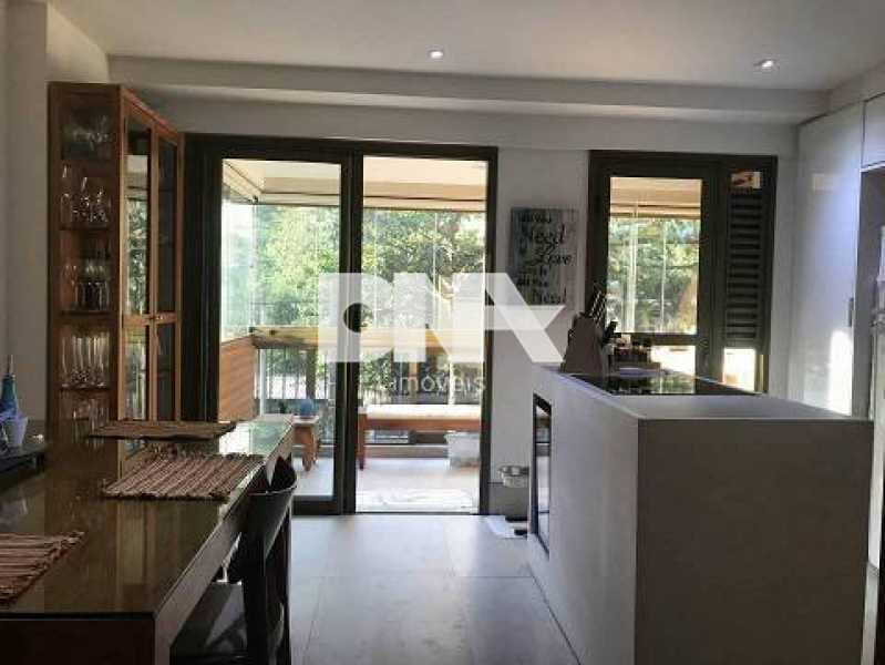 Conheça 8 do imóvel - Apartamento à venda Avenida Aquarela do Brasil, São Conrado, Rio de Janeiro - R$ 1.200.000 - LEAP20027 - 8 8 - 8