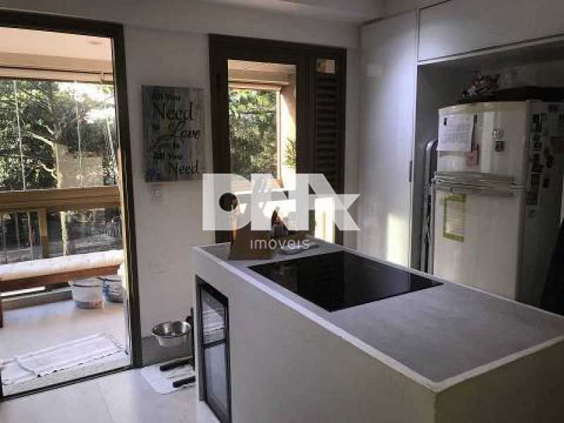 Conheça 9 do imóvel - Apartamento à venda Avenida Aquarela do Brasil, São Conrado, Rio de Janeiro - R$ 1.200.000 - LEAP20027 - 9 9 - 9