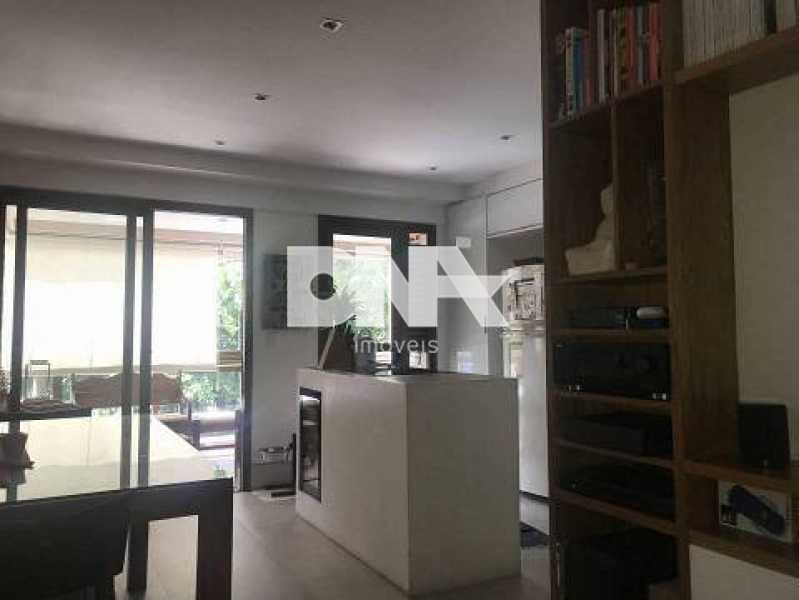 Conheça 10 do imóvel - Apartamento à venda Avenida Aquarela do Brasil, São Conrado, Rio de Janeiro - R$ 1.200.000 - LEAP20027 - 10 10 - 10