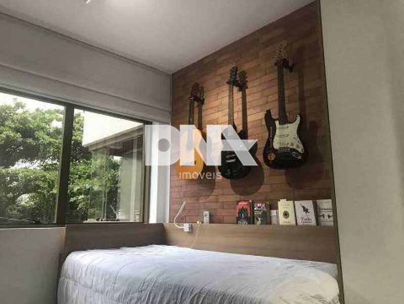 Conheça 17 do imóvel - Apartamento à venda Avenida Aquarela do Brasil, São Conrado, Rio de Janeiro - R$ 1.200.000 - LEAP20027 - 14 17 - 14