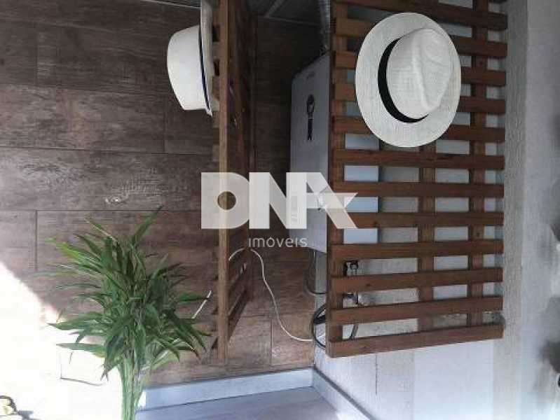 Conheça 20 do imóvel - Apartamento à venda Avenida Aquarela do Brasil, São Conrado, Rio de Janeiro - R$ 1.200.000 - LEAP20027 - 17 20 - 17