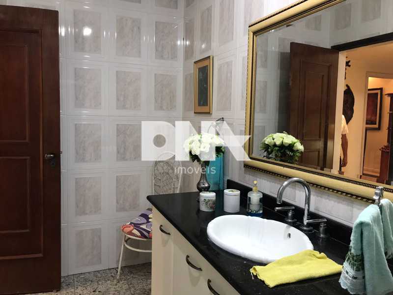 Banheiro social  - 18