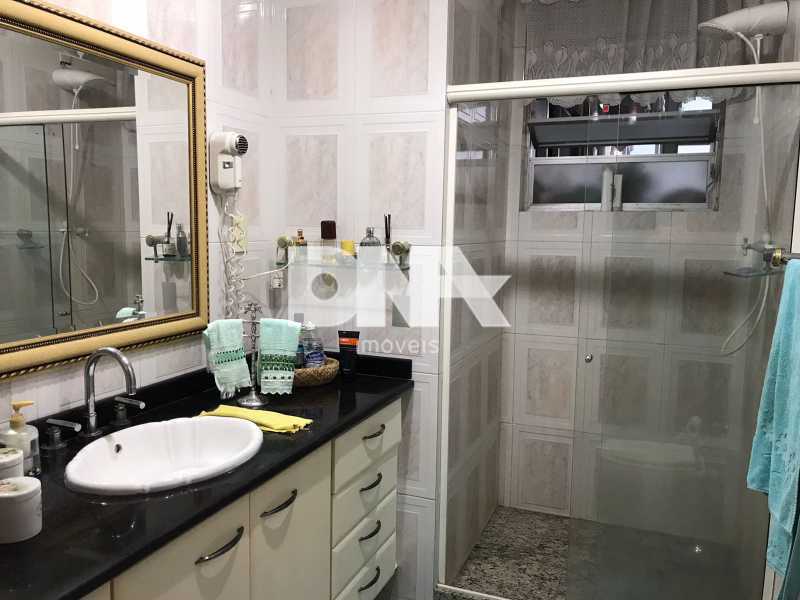 Banheiro social  - 19