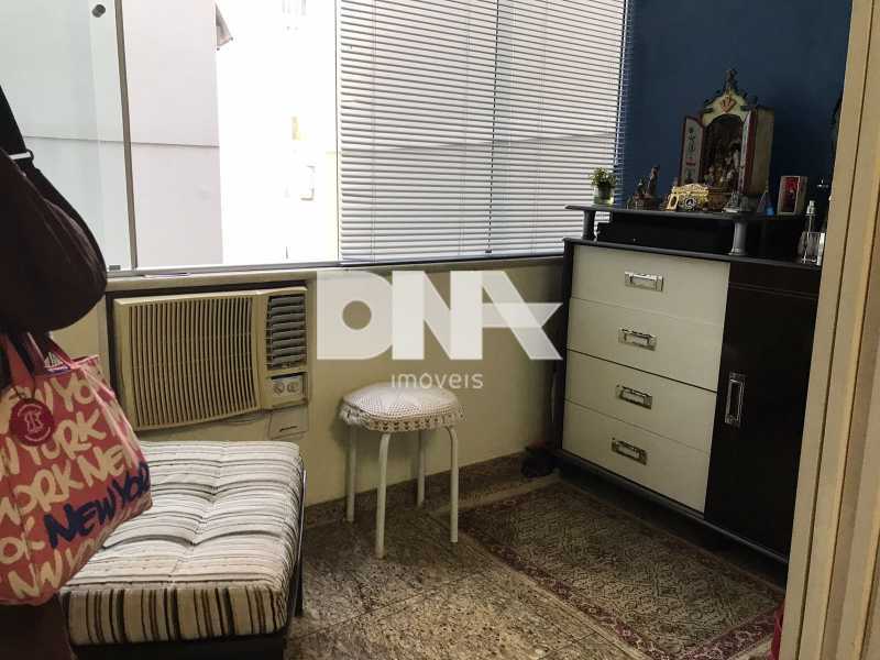 Varanda interna do quarto  - 15